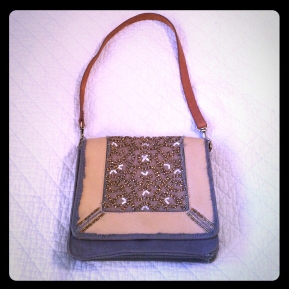 Miss Albright Anthropologie Purse